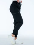 Zdravotnícke nohavice joggery Sara Čierne